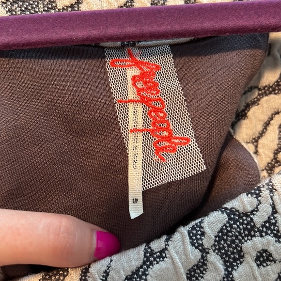 Free People Bodycon Knit Dress - Picture 5 of 9